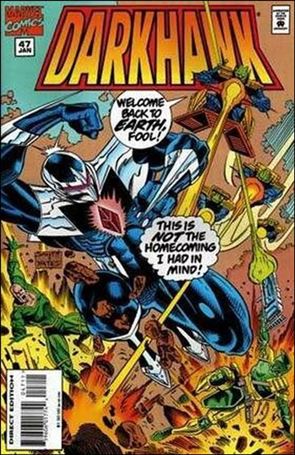 Darkhawk (1991) issue 47