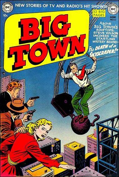 Big Town issue 6