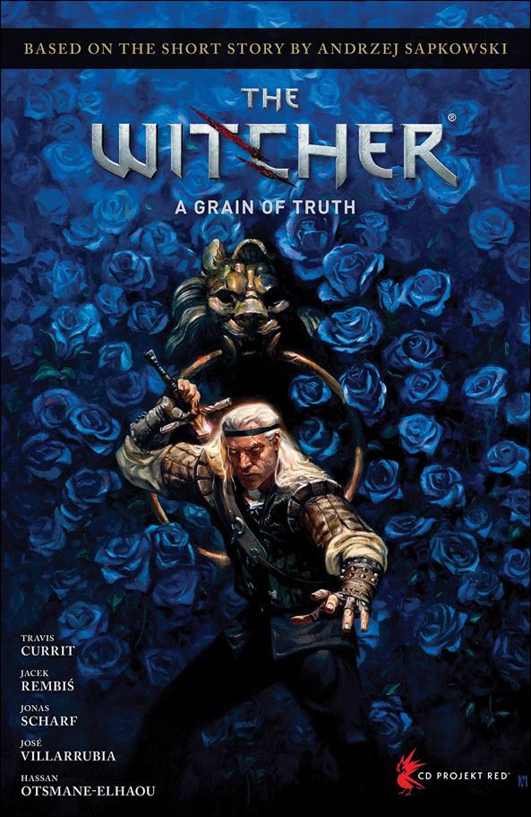 Andrzej Sapkowski's The Witcher: A Grain of Truth issue nn