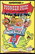 Adventures of Pioneer Pete: Giveaway Cover Image 1