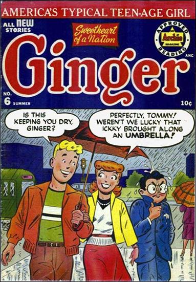 Ginger issue 6