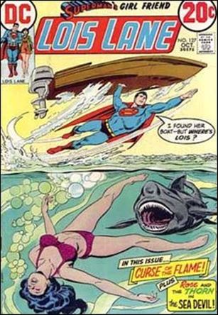 Superman's Girl Friend Lois Lane issue 127