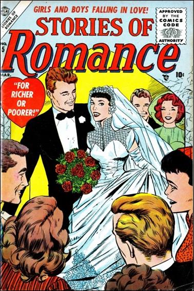 Stories of Romance issue 5