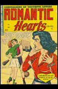 Romantic Hearts (1951) issue 6