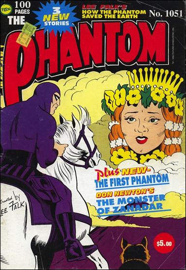 Phantom (1948) issue 1051