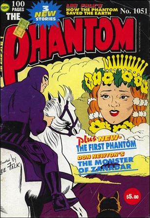Phantom (1948) issue 1051