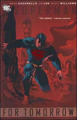 Superman: For Tomorrow  issue 1