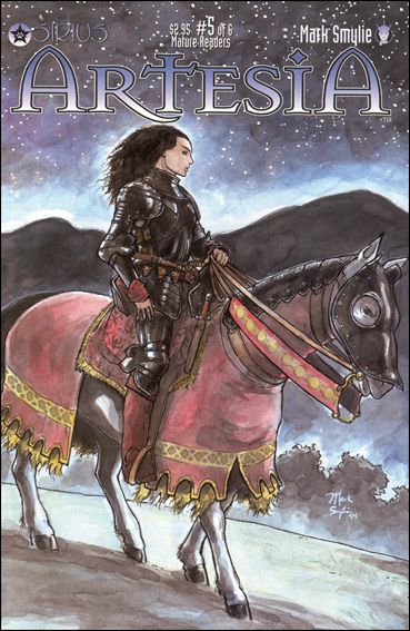 Artesia issue 5