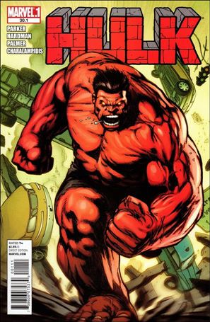Hulk (2008)  issue 30.1