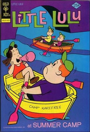Marge's Little Lulu issue 221