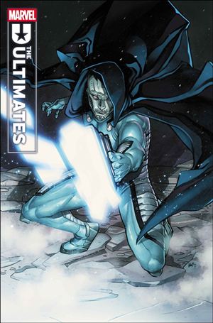 Ultimates (2024) issue 12-D Elena Casagrande 1:25 Cover