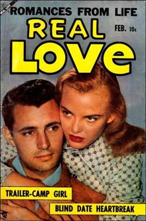 Real Love issue 59