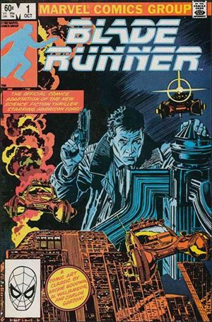 Blade Runner Cover Image 1