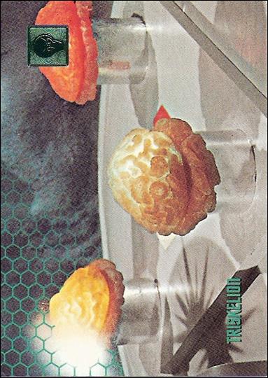30 Years of Star Trek: Phase Two (Base Set) card 112 Triskelion