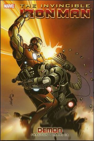 Invincible Iron Man Omnibus (2010) issue 9-Z-Invalid