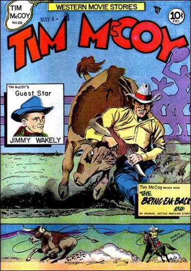 Tim McCoy issue 20