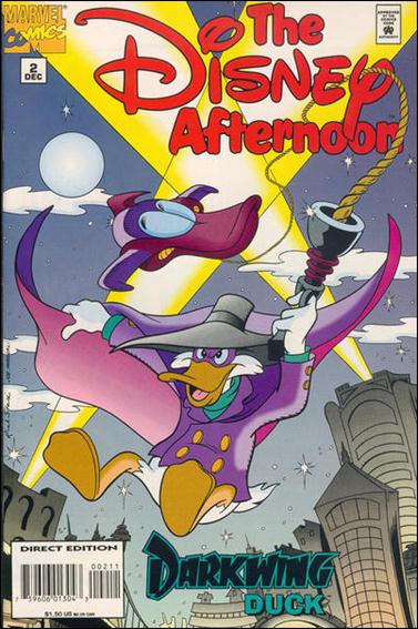 Disney Afternoon issue 2
