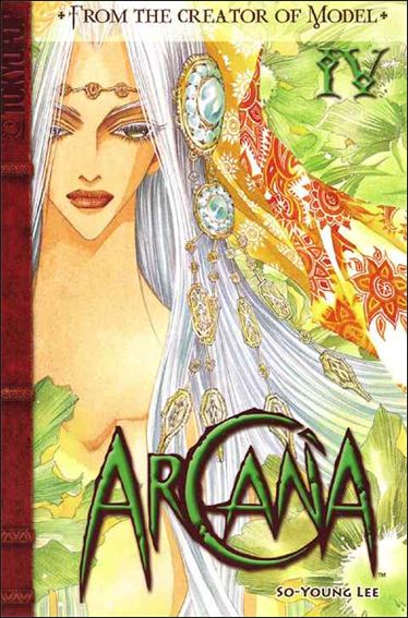Arcana issue 4
