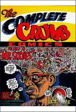 Complete Crumb Comics issue 4