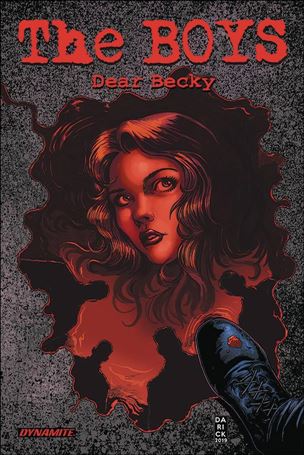 Boys: Dear Becky Cover Image 1