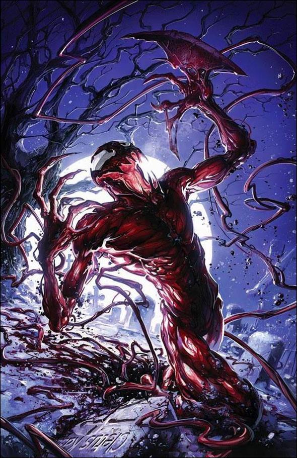Web of Venom: Carnage Born issue 1-CC Clayton Crain Virgin Cover 1/1000