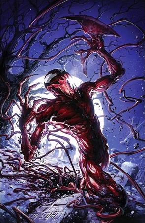 Web of Venom: Carnage Born issue 1-CC Clayton Crain Virgin Cover 1/1000