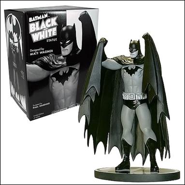 Batman: Black and White  item 10 Batman (Desgined by Matt Wagner) 1/4500