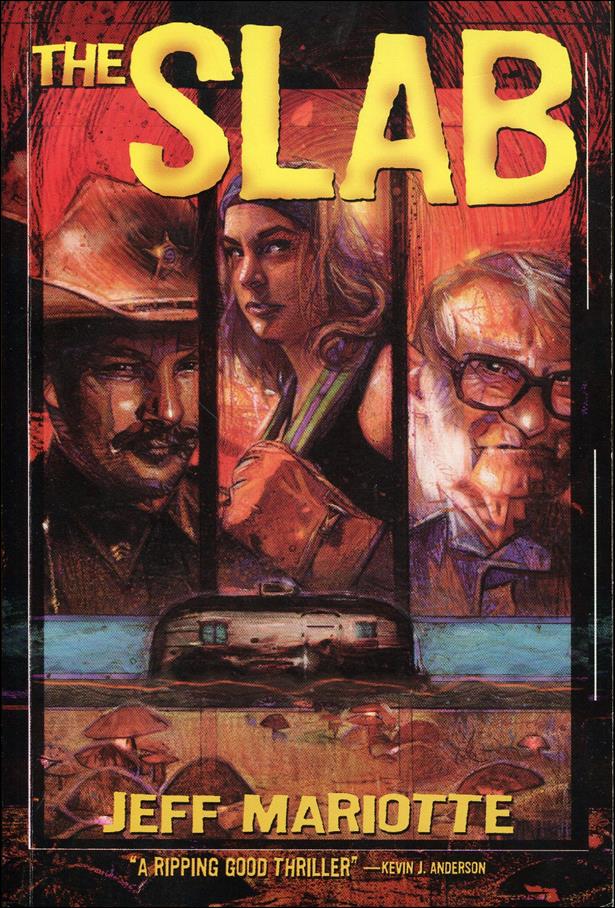Slab (2003) issue 1