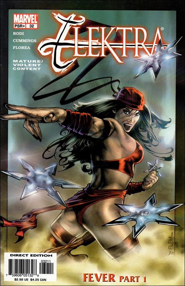 Elektra (2001) issue 32