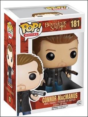 POP! Movies figure 181 Connor MacManus
