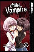 Chibi-Vampire issue 5