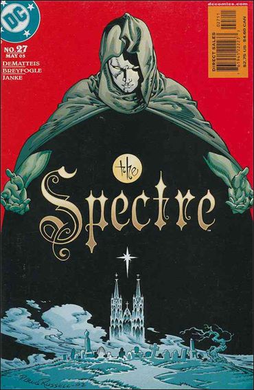Spectre (2001) issue 27