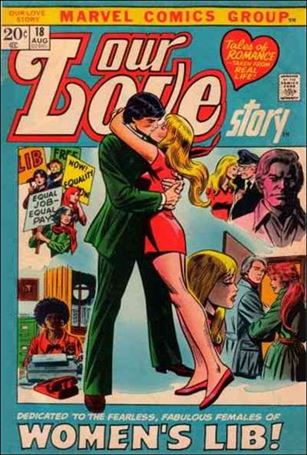 Our Love Story issue 18