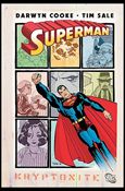 Superman: Kryptonite  Cover Image 1