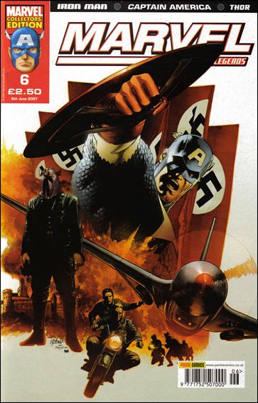 Marvel Legends (UK) issue 6