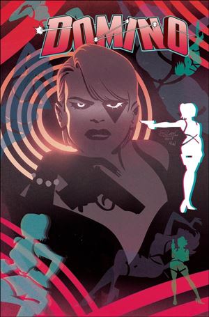 Domino (2018) issue 1-B Elsa Charretier Cover