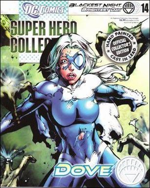 DC Comics Super Hero Collection: Blackest Night / Brightest Day (UK)  issue 14 Dove