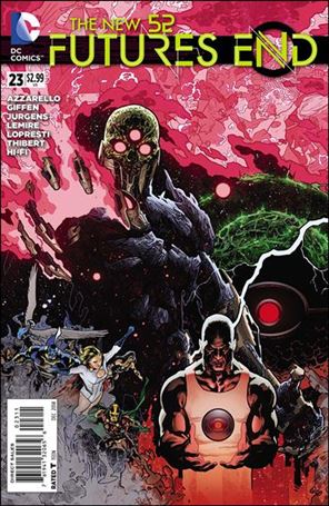 New 52: Futures End  issue 23