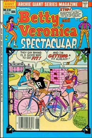 Archie Giant Series Magazine issue 518
