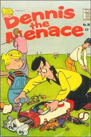 Dennis the Menace (1953) issue 80
