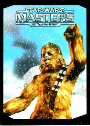 Star Wars Masters of Teras Kasi (Promo) card nn4 Chewbacca