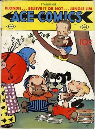 Ace Comics issue 12