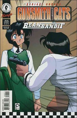 Gunsmith Cats: Bean Bandit issue 8