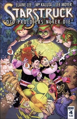 Starstruck: Old Proldiers Never Die issue 4