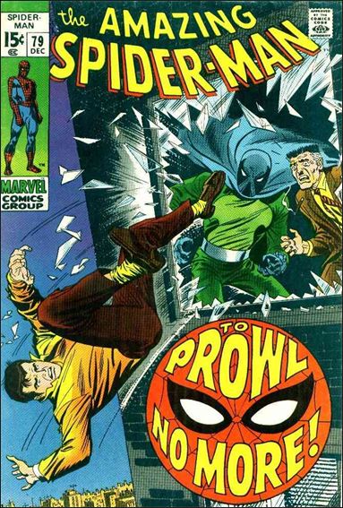 Amazing Spider-Man (1963) issue 79