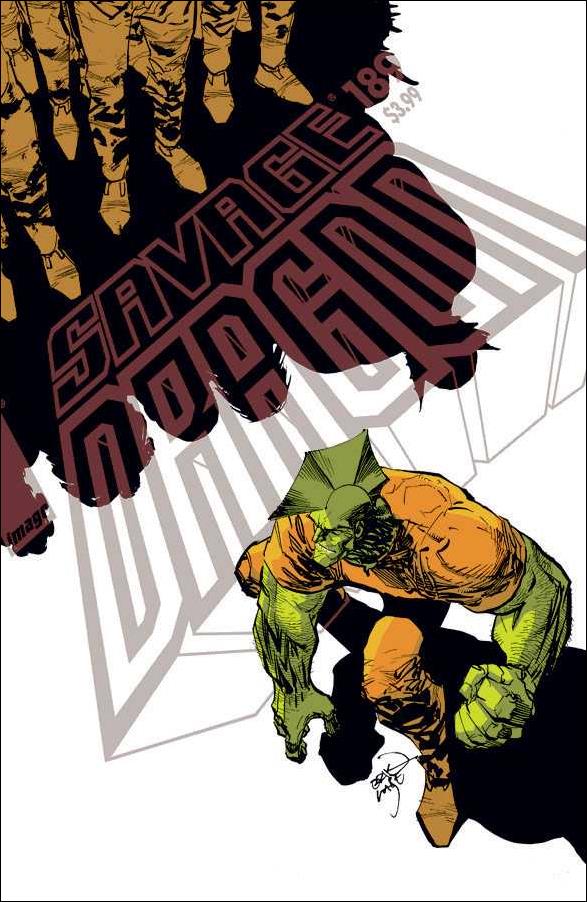 Savage Dragon (1993) issue 189