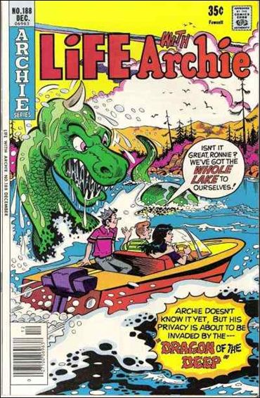 Life with Archie (1958) issue 188