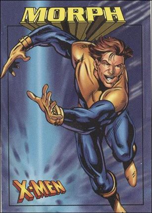 X-Men $0.99 (Base Set) card 14 Morph