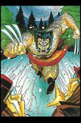 Wolverine: From Then 'Til Now II (Base Set) card 24 Animalistic