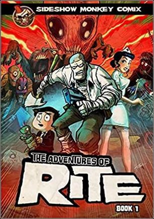 Adventures of Rite Cover Image 1